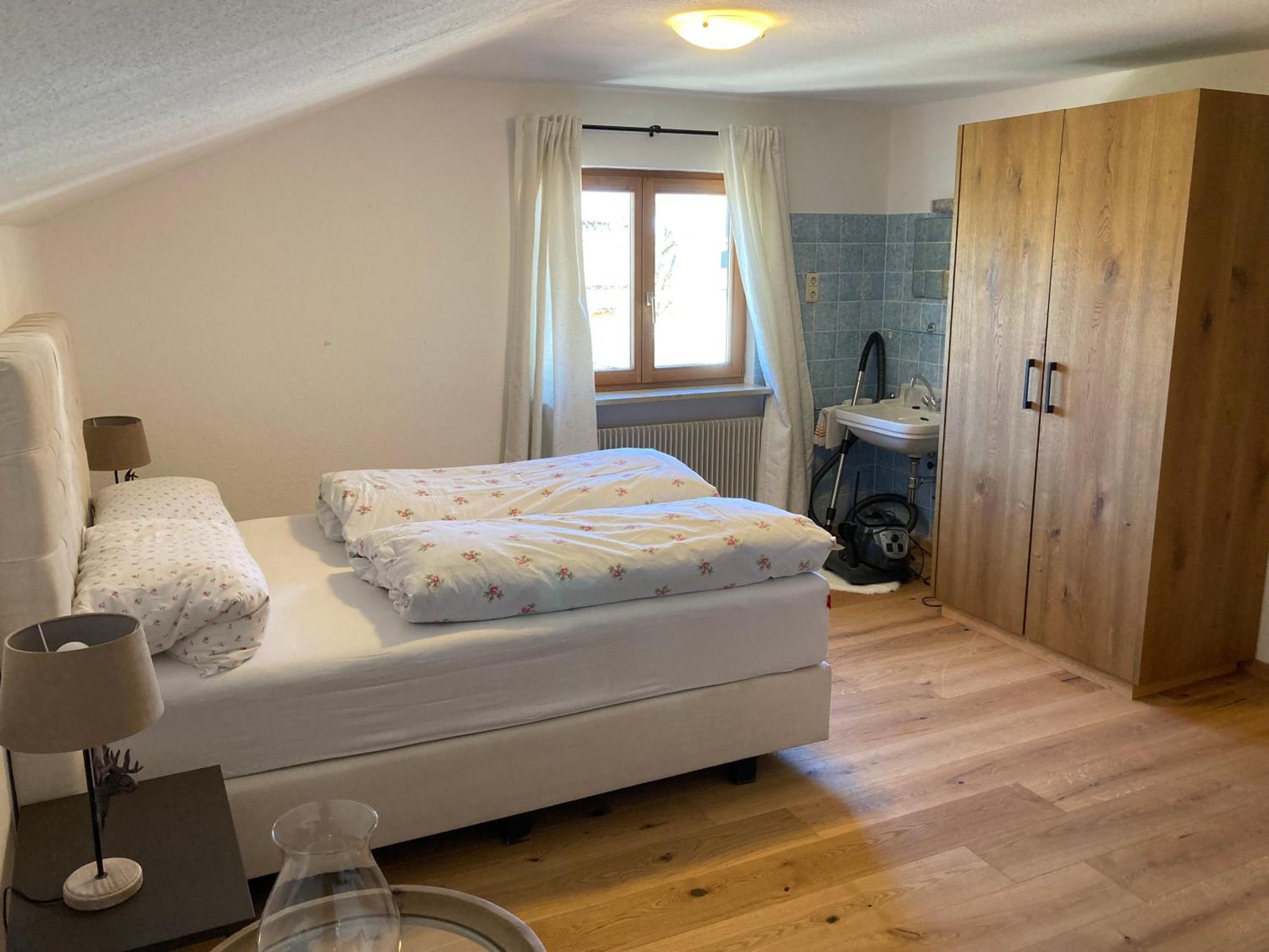Ferienwohnung Heilingbrunner Bad Wiessee Exterior foto