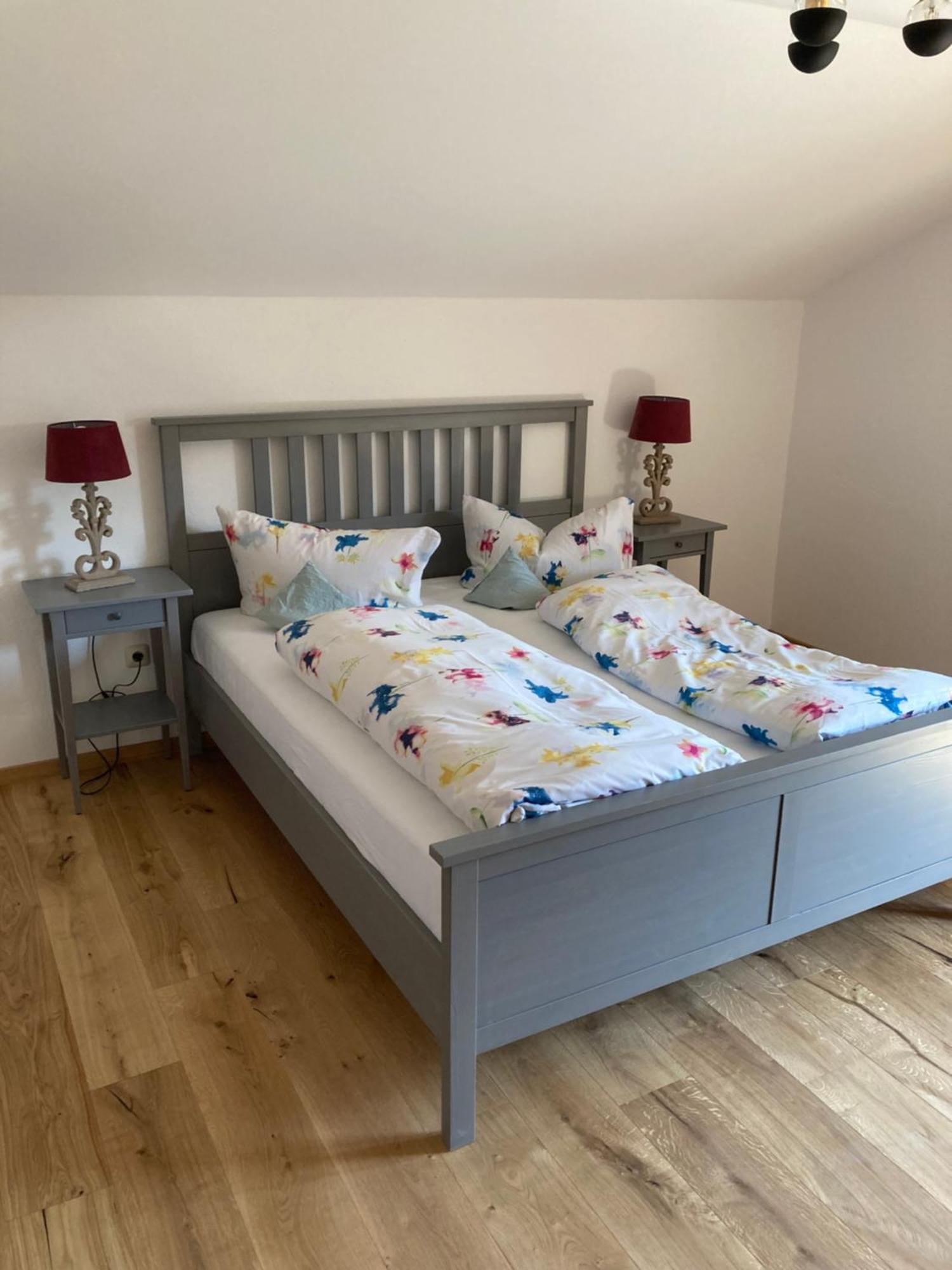 Ferienwohnung Heilingbrunner Bad Wiessee Exterior foto