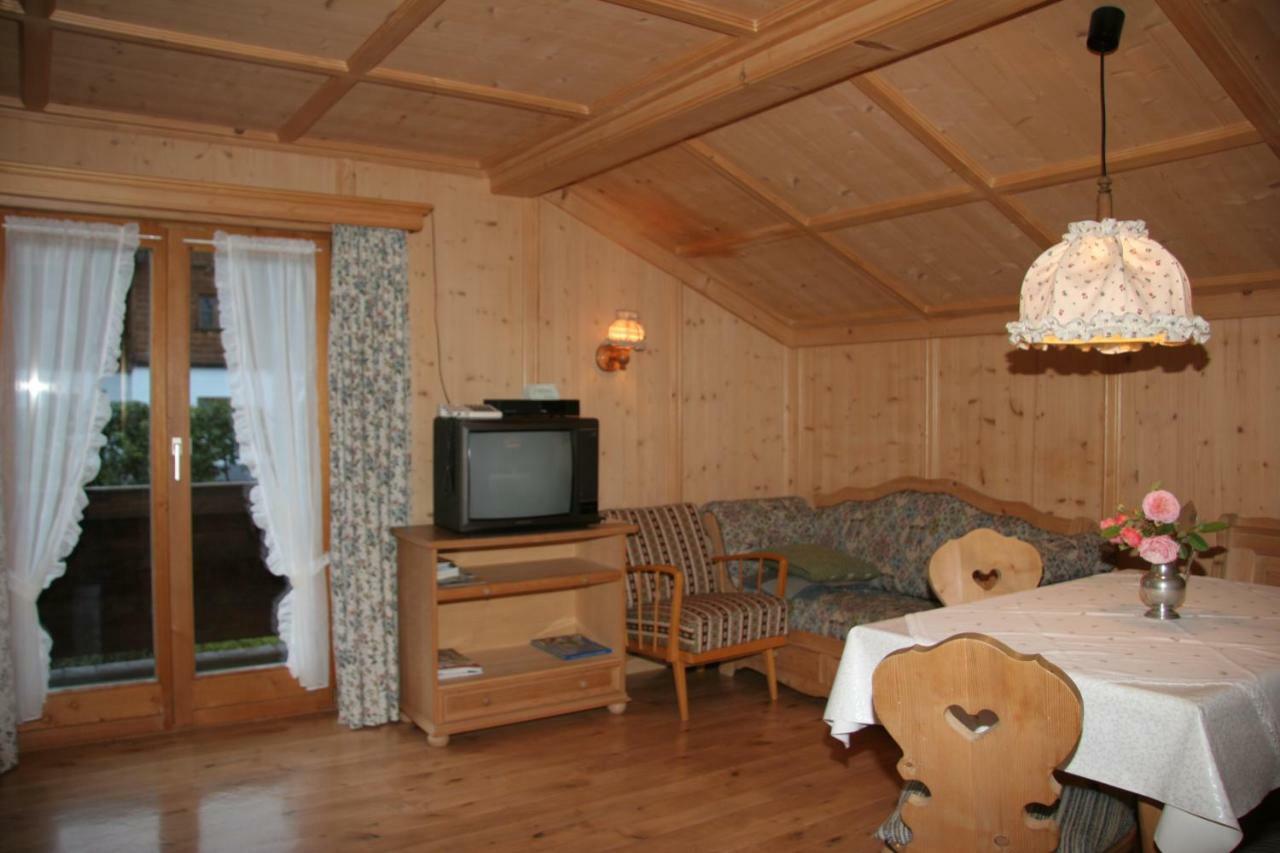 Ferienwohnung Heilingbrunner Bad Wiessee Exterior foto