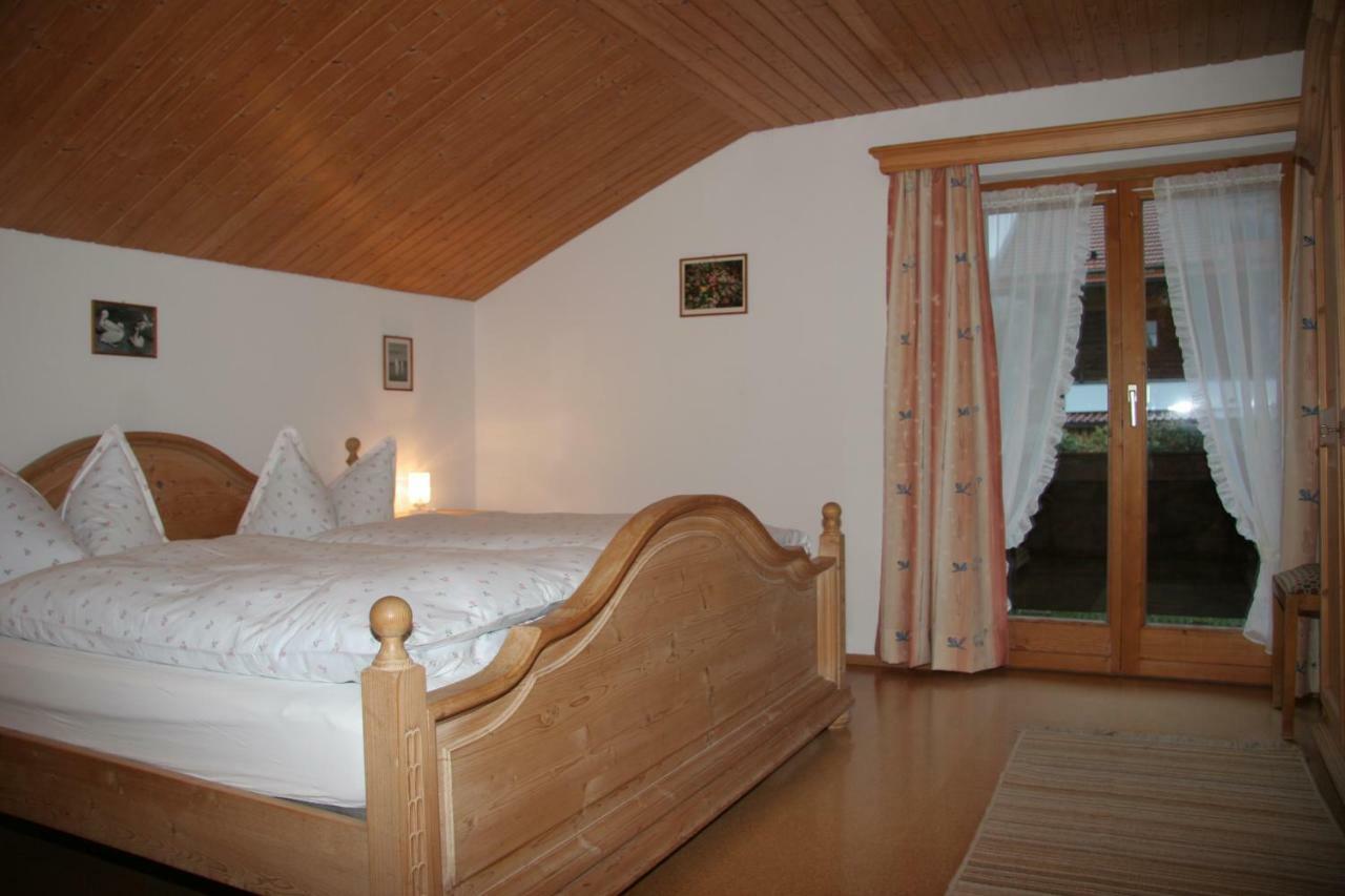 Ferienwohnung Heilingbrunner Bad Wiessee Exterior foto