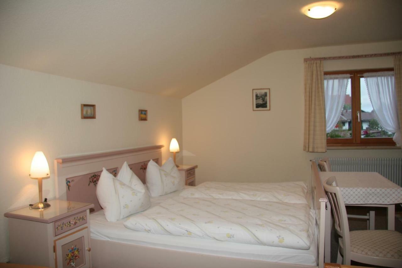 Ferienwohnung Heilingbrunner Bad Wiessee Exterior foto